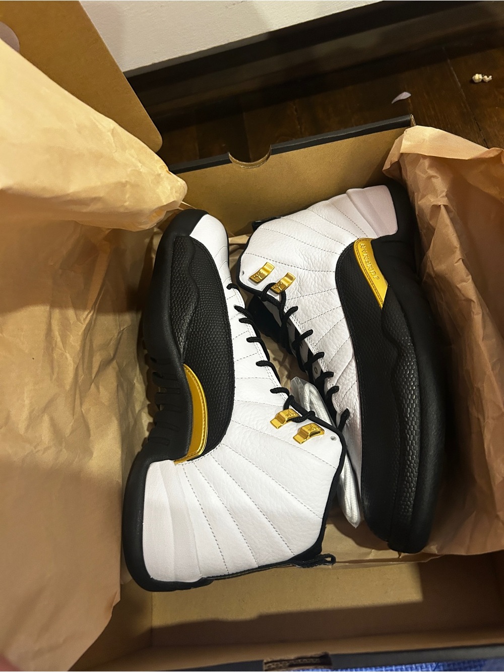 Air Jordan 12 “Royalty” – Size 11 – BRAND NEW – OG All